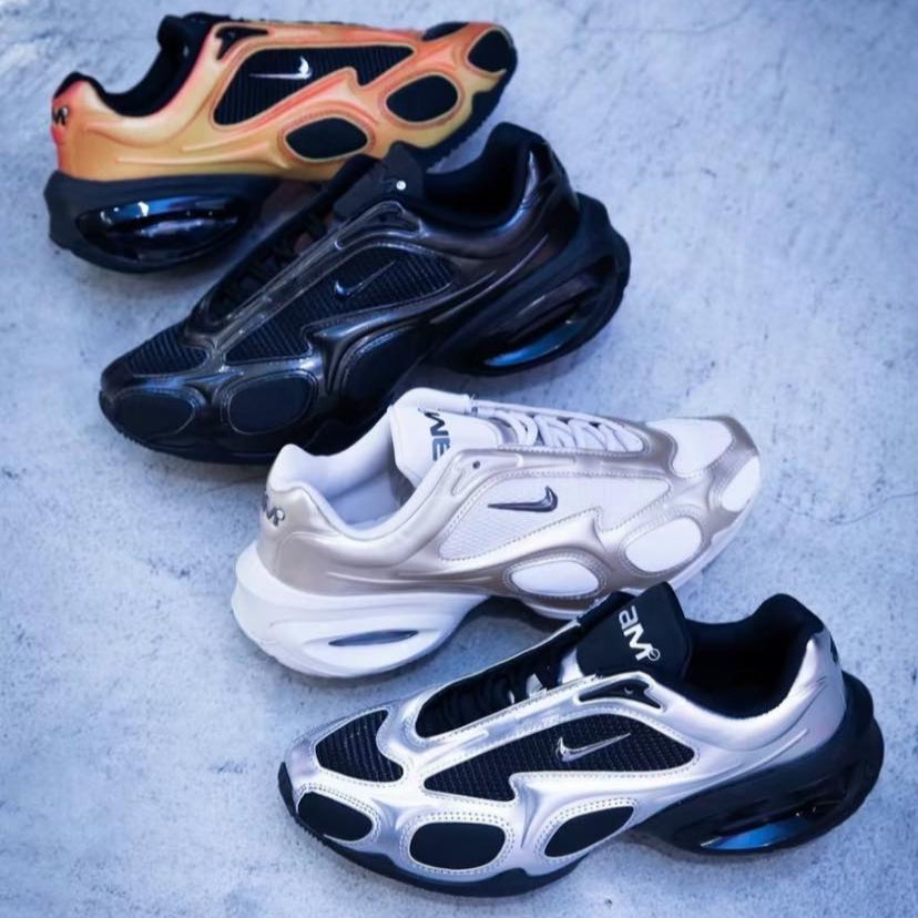 Preorder 預訂 Nike Air Max Muse Yellow/Black IB4396-001