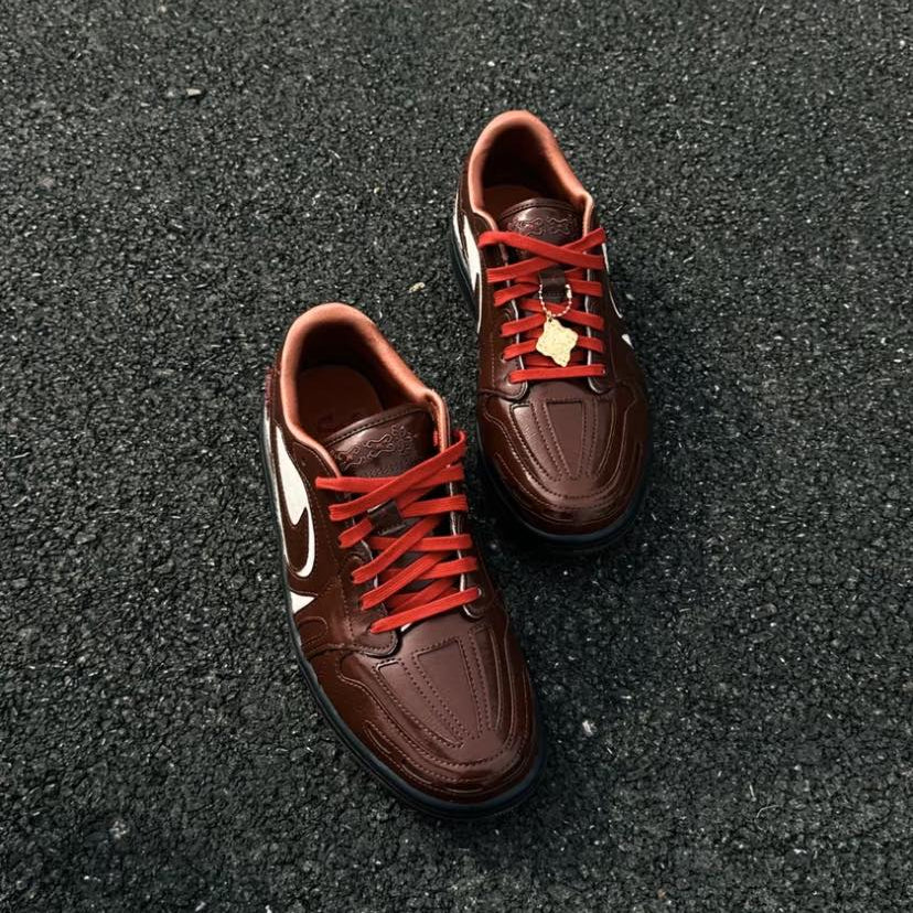 Preorder 預訂 Nike Air Jordan 1 Low "Method of Make V3" IQ1106-220