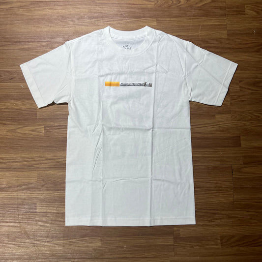 Anti Social Social Club ASSC Cigarette Tee White (Made In USA)