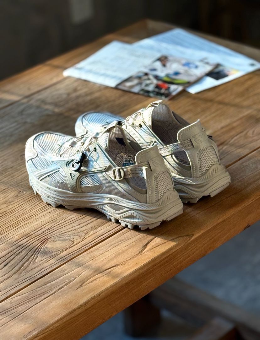 Preorder 預訂 Mizuno Racer Trail SE Sand D1GH241905
