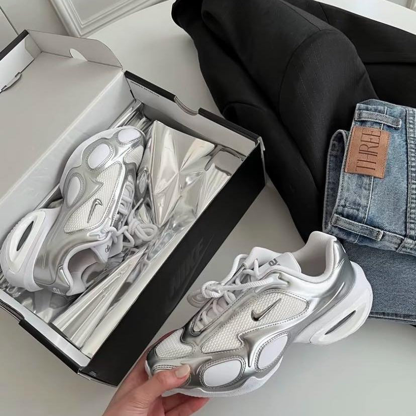 Preorder 預訂 Nike Air Max Muse Silver/White FV1920-100