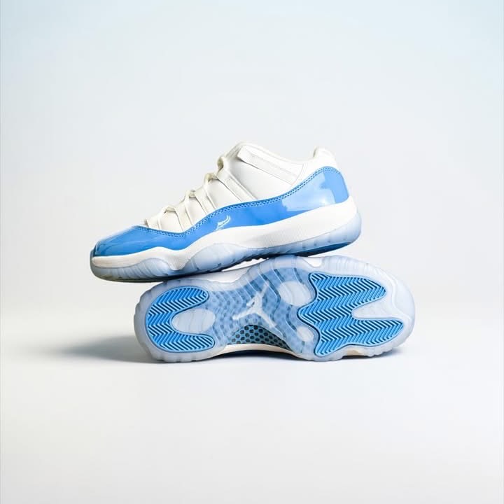 Preorder 預訂 Nike Air Jordan 11 Retro Low UNC