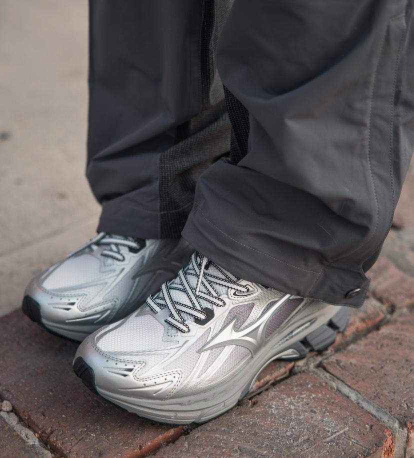 Preorder 預訂 Mizuno Halo Mix Silver D1GH240817