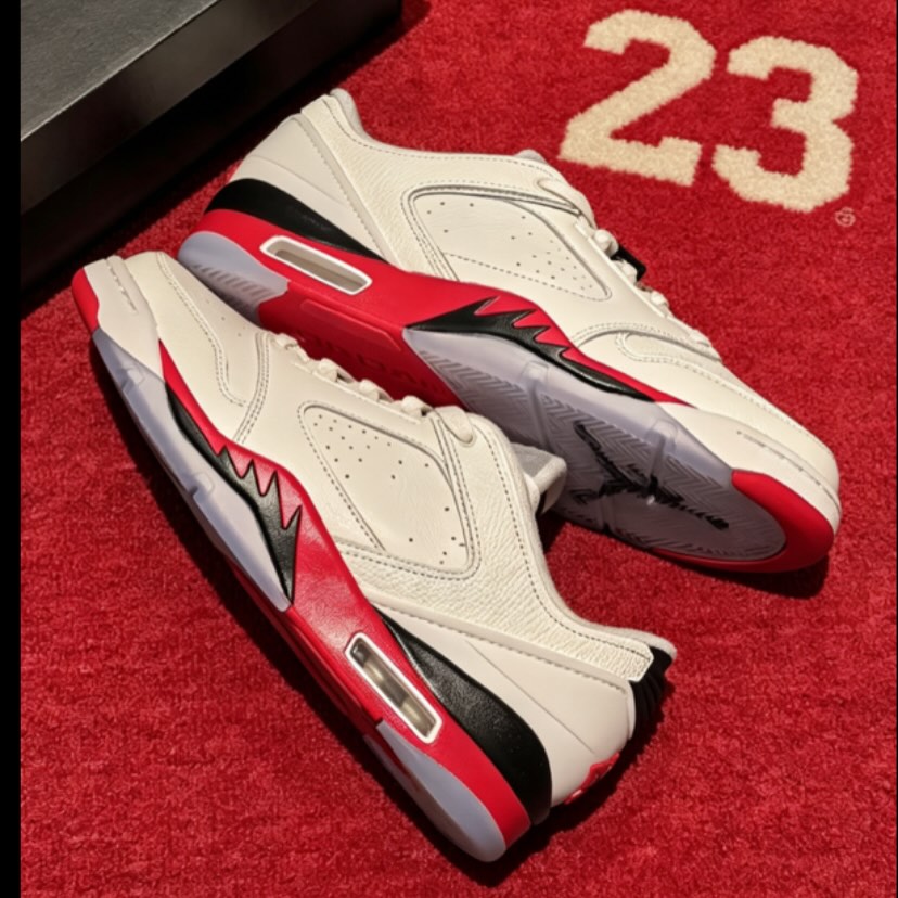 Preorder 預訂 Nike Air Jordan Sixty Plus Low “Fire Red” IH2047-100