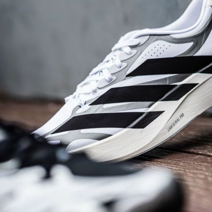 Preorder 預訂 Adidas Adizero EVO SL EXO White | Black