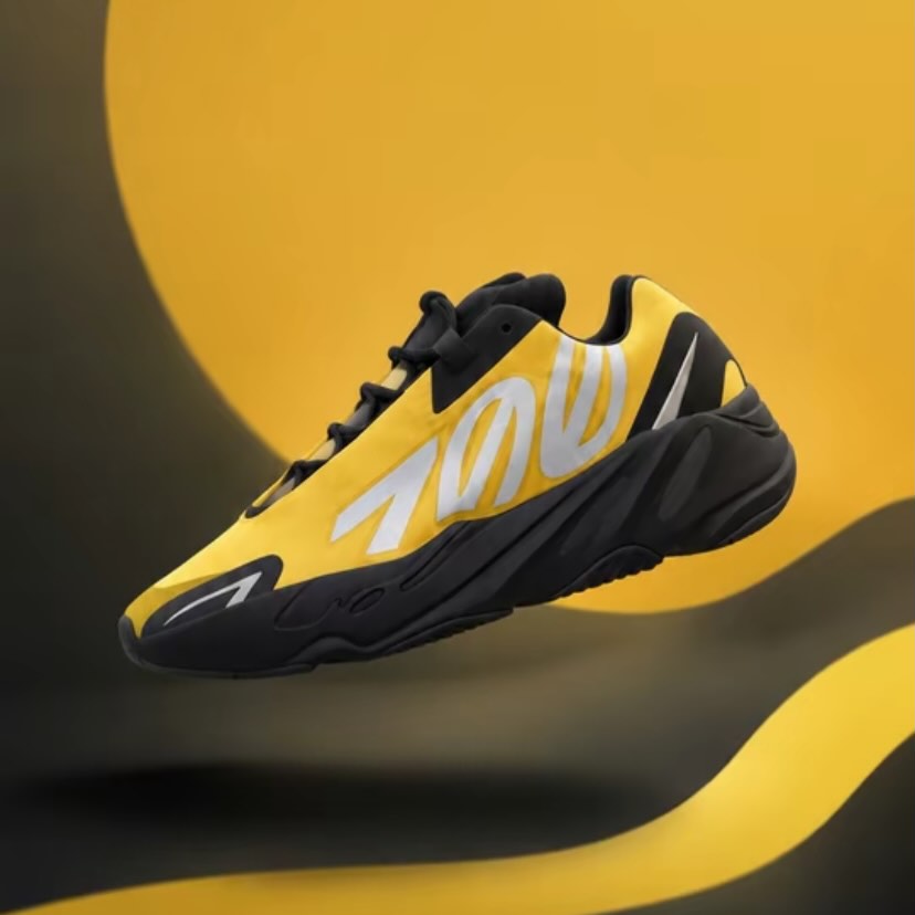 Preorder 預訂 Adidas Yeezy Boost 700 MNVN “Honey Flux” GZ0717