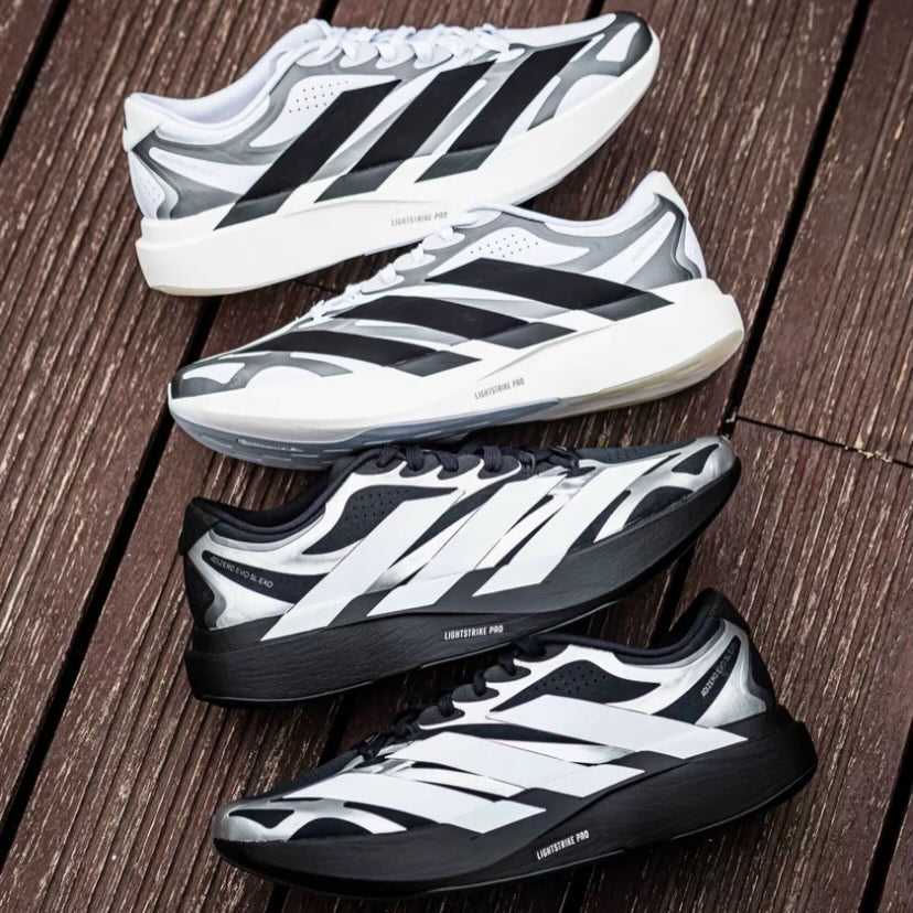 Preorder 預訂 Adidas Adizero EVO SL EXO White | Black
