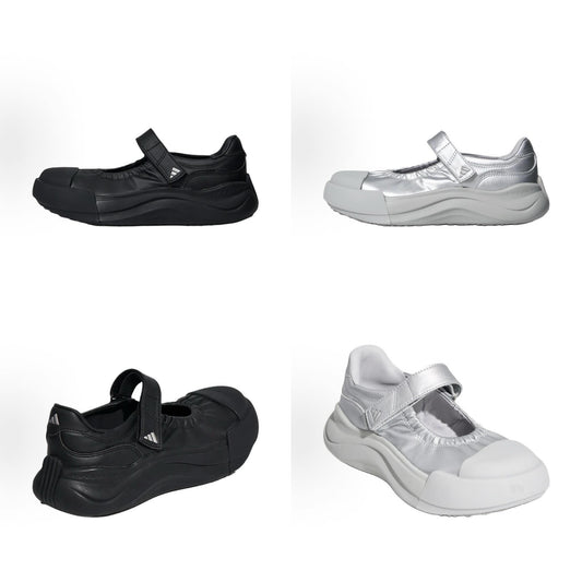 Preorder 預訂 ADIDAS MAXXCOURT MARY JANE Silver | Black
