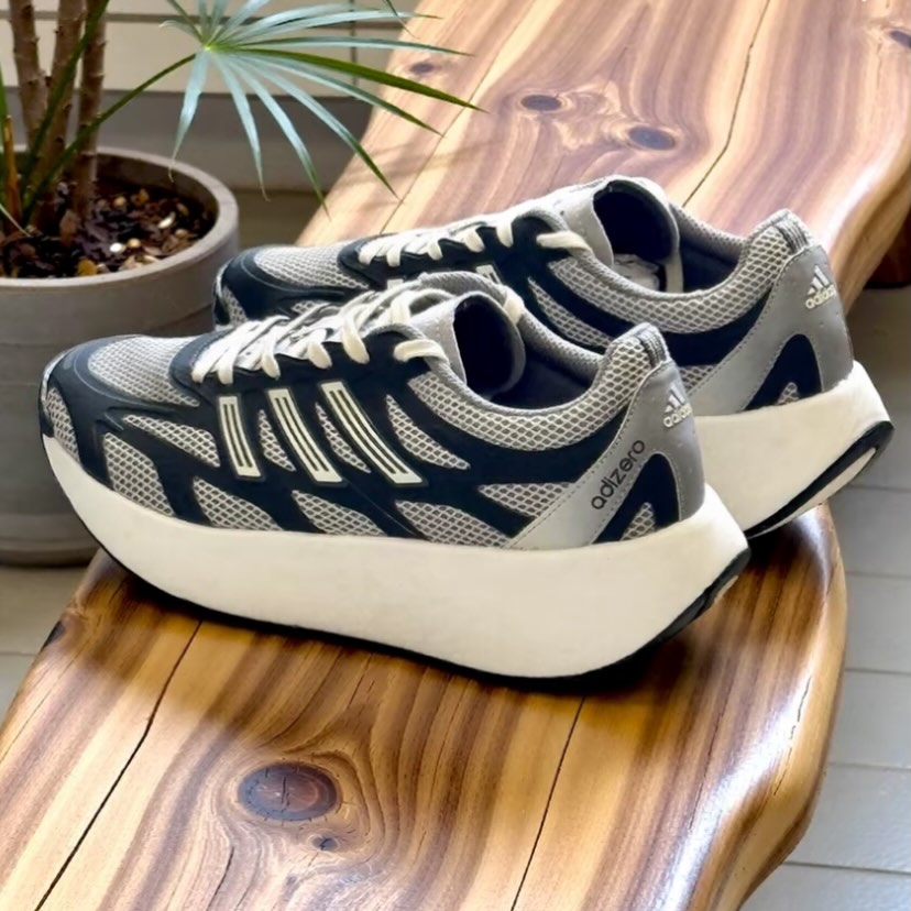 Preorder 預訂 Adidas Adizero Aruku Grey/White JI3555