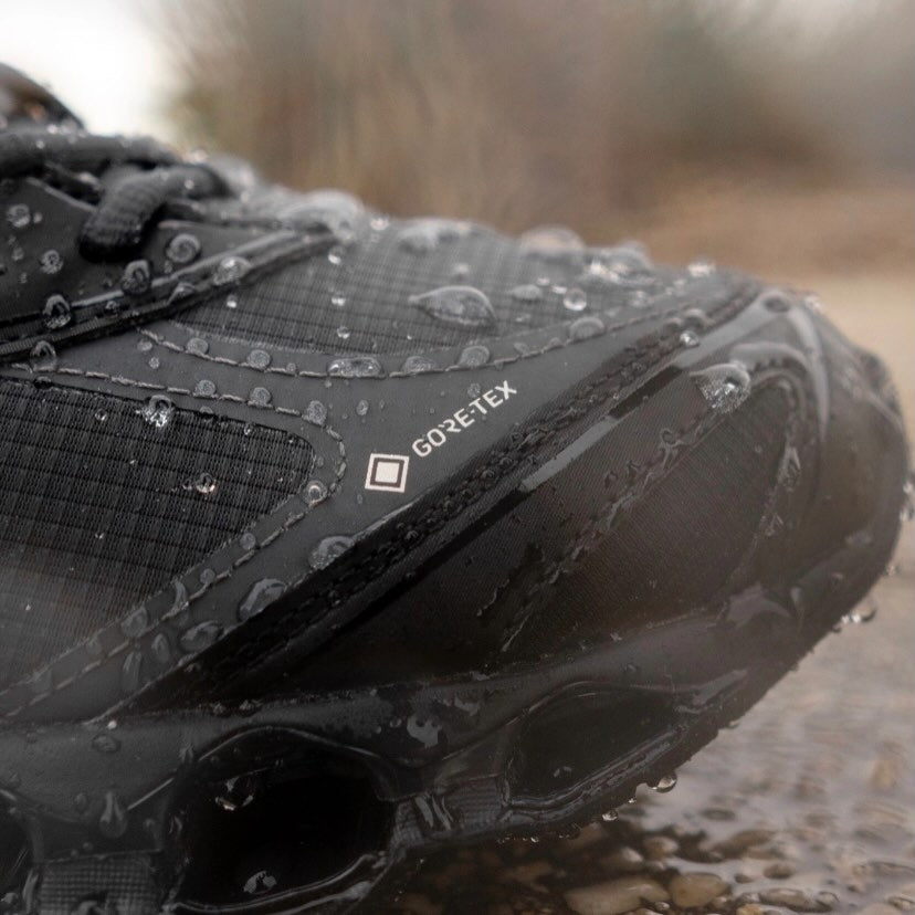 Preorder 預訂 Mizuno Wave Prophecy LS “Goretex” Black D1GA256001