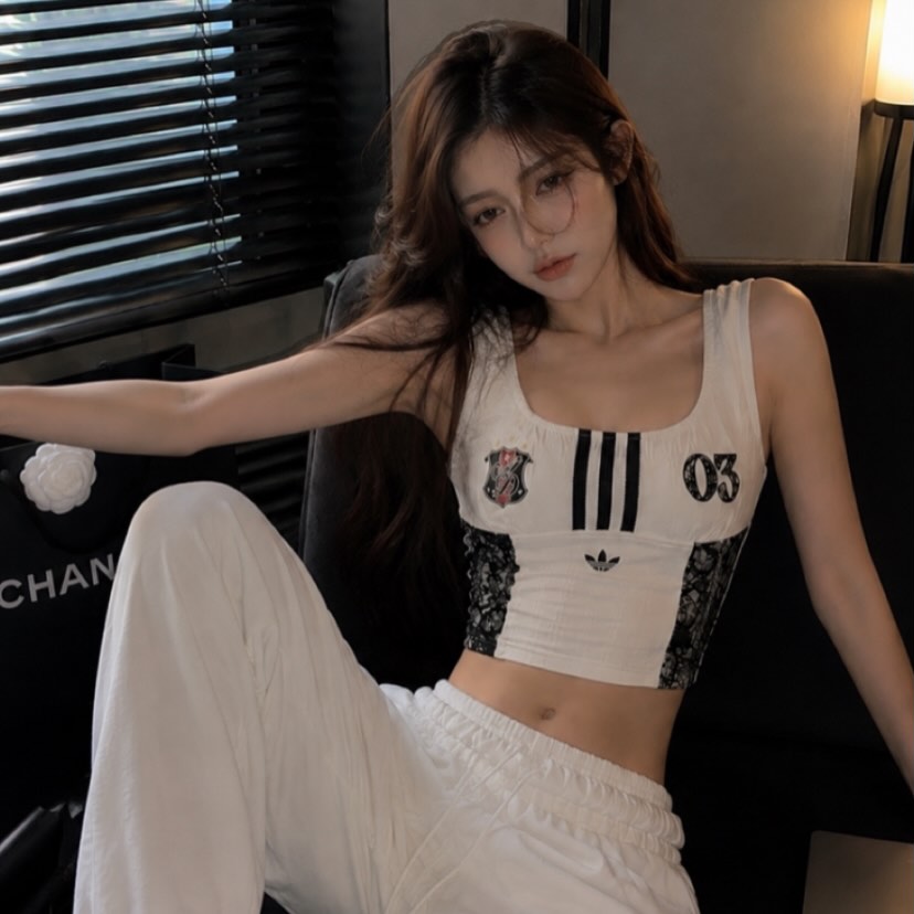 Preorder 預訂 Adidas Originals Top Tank White KU4750