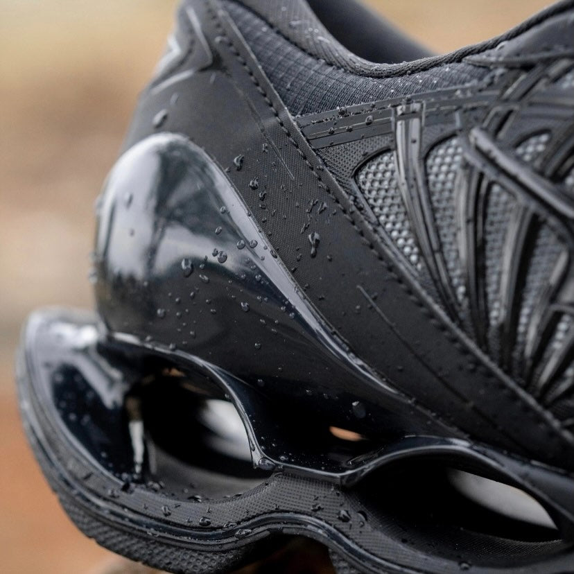 Preorder 預訂 Mizuno Wave Prophecy LS “Goretex” Black D1GA256001