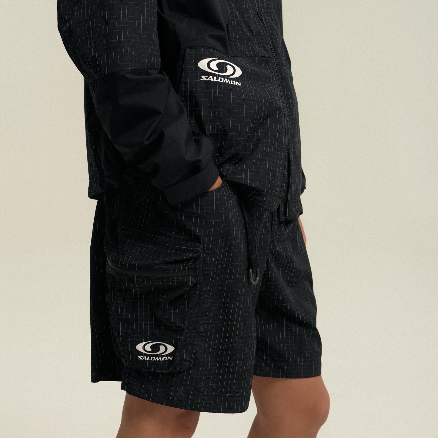 Salomon Pinnacle 6” Ripstop Waterproof Shorts