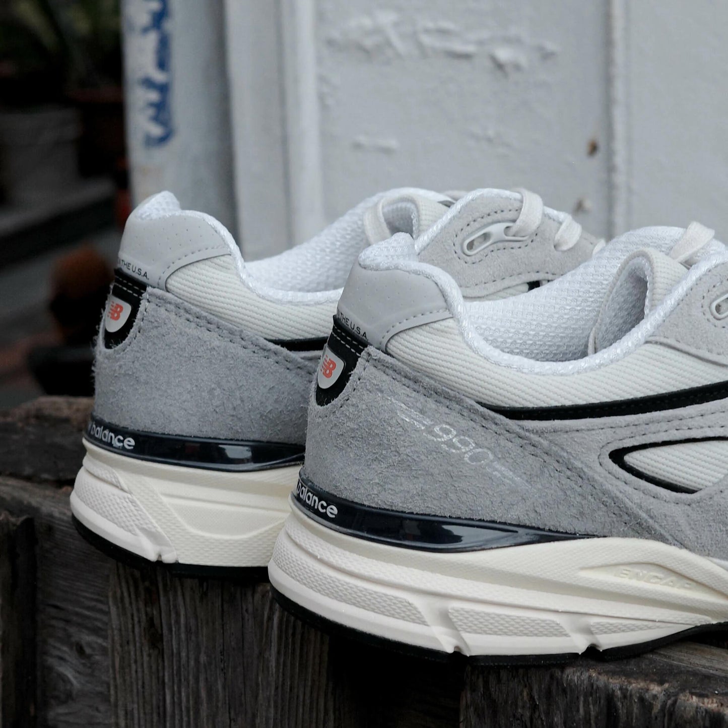 Preorder 預訂 New Balance U990TG4 (Made in USA)