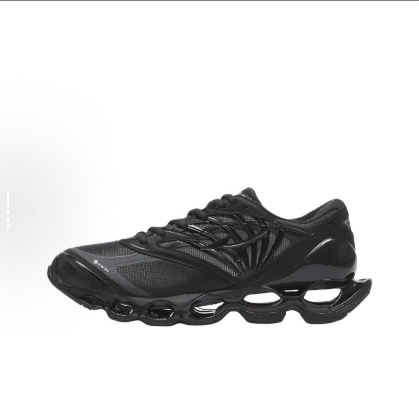 Preorder 預訂 Mizuno Wave Prophecy LS “Goretex” Black D1GA256001