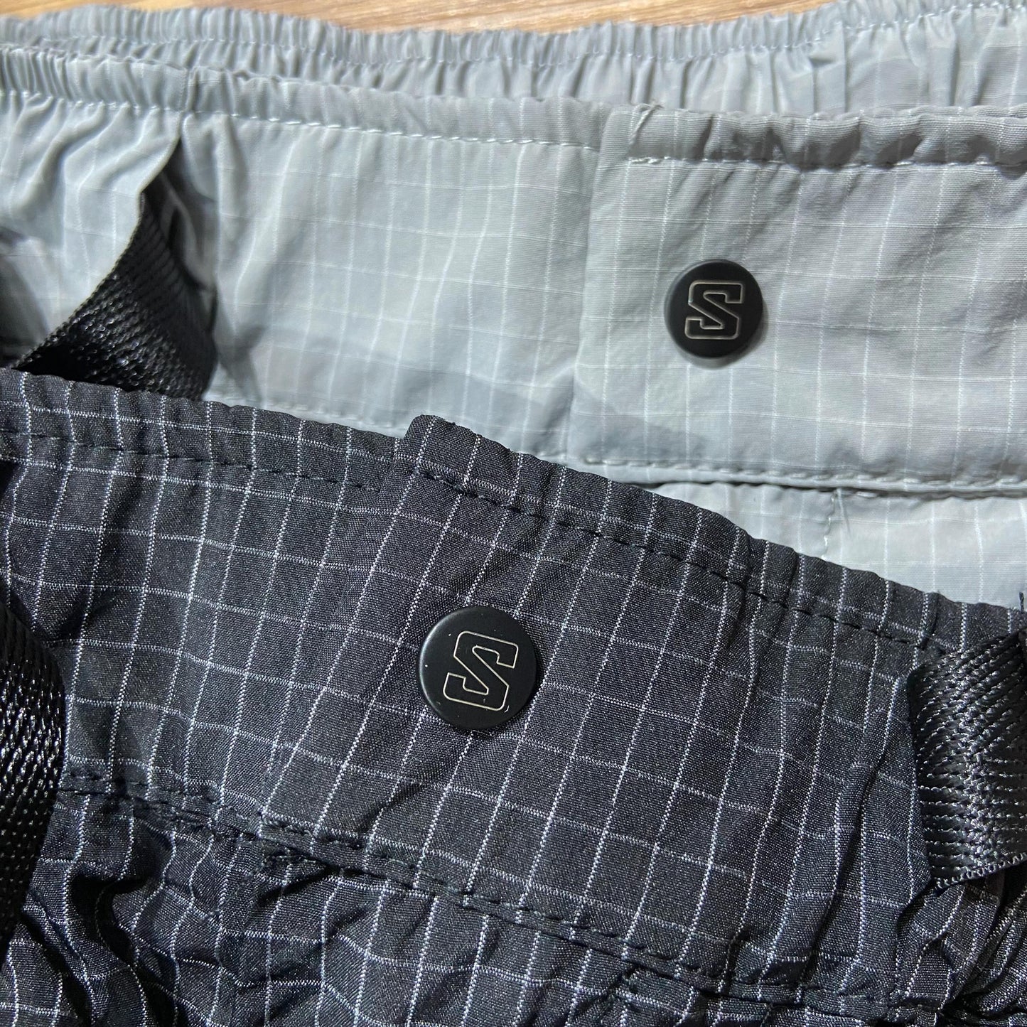 Salomon Pinnacle 6” Ripstop Waterproof Shorts