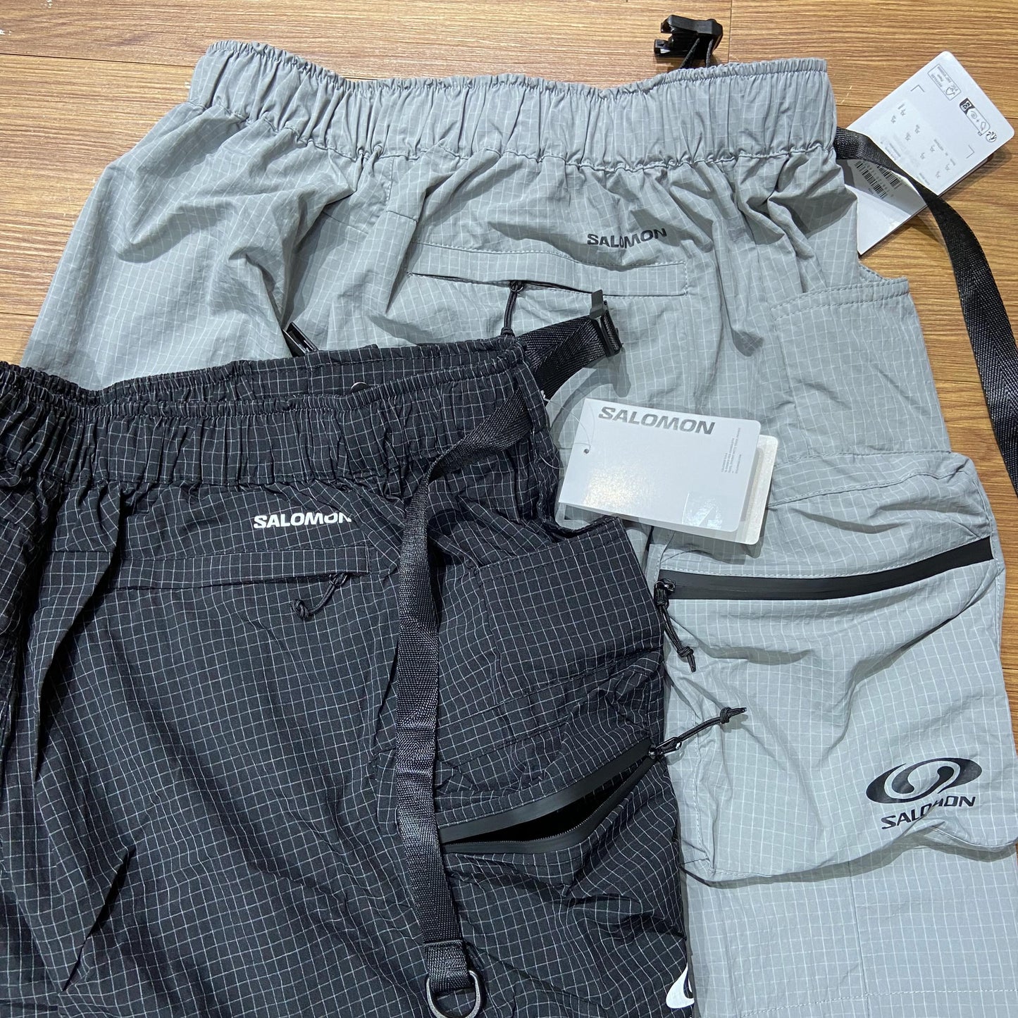 Salomon Pinnacle 6” Ripstop Waterproof Shorts