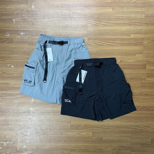 Salomon Pinnacle 6” Ripstop Waterproof Shorts