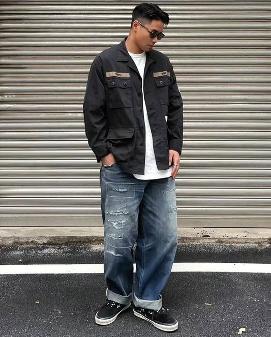 NORLN NR Denim Jeans #011 牛仔褲