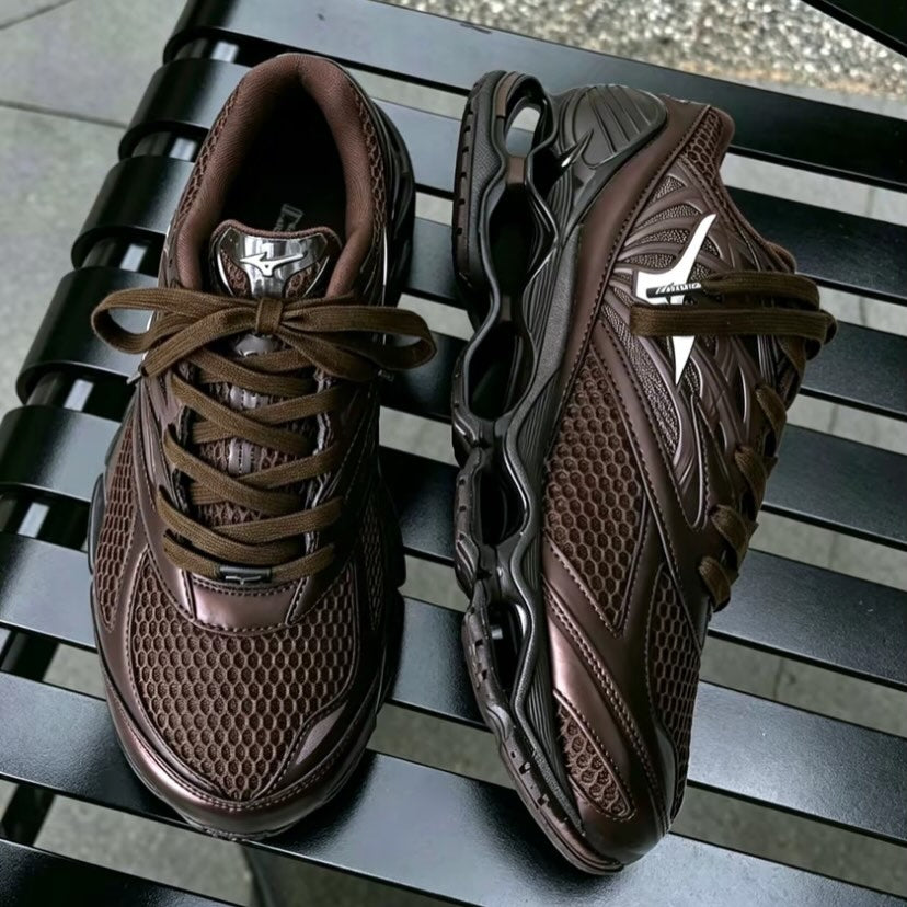 Preorder 預訂 Mizuno Wave Prophecy LS “Brown” D1GA251105