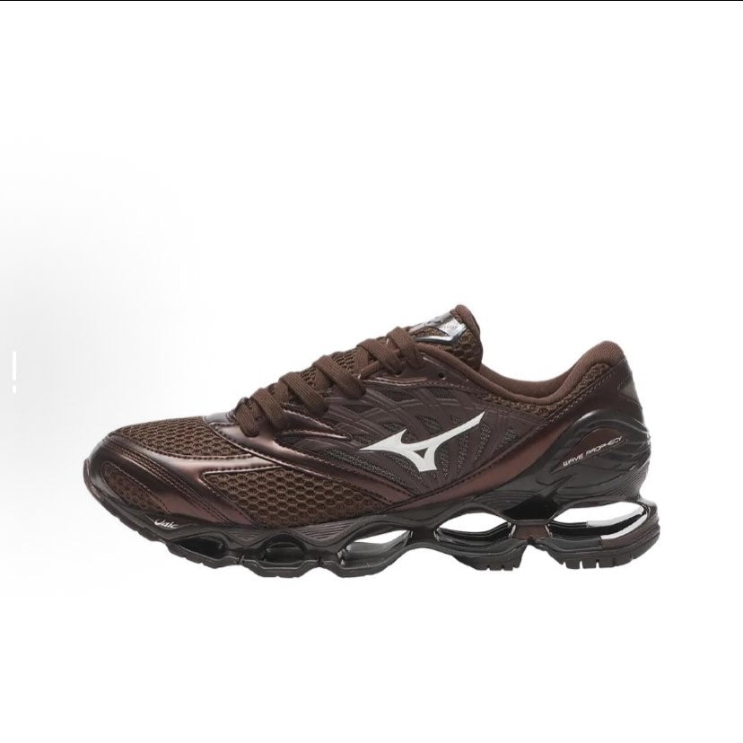 Preorder 預訂 Mizuno Wave Prophecy LS “Brown” D1GA251105