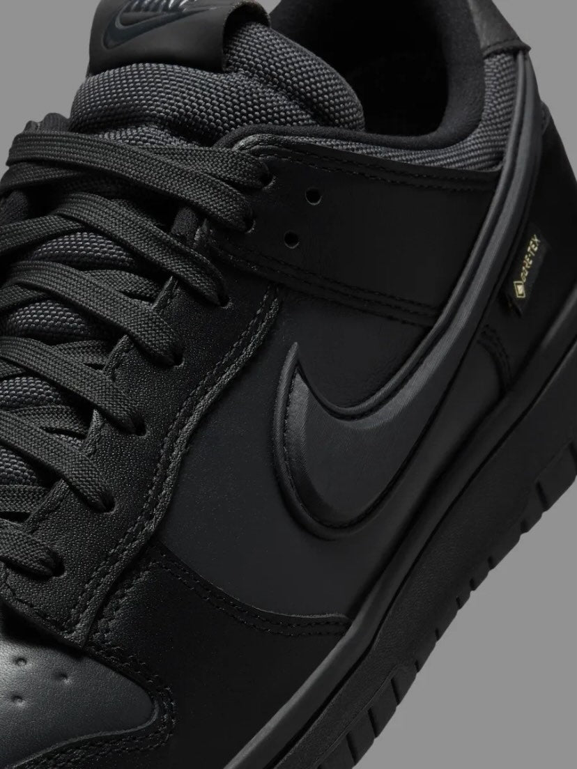 Preorder 預訂 Nike Dunk Low Goretex “Black” HQ2053-001