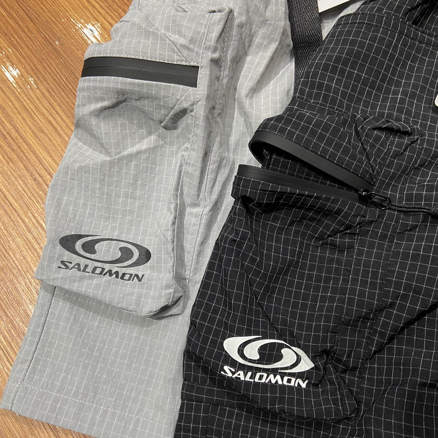 Salomon Pinnacle 6” Ripstop Waterproof Shorts