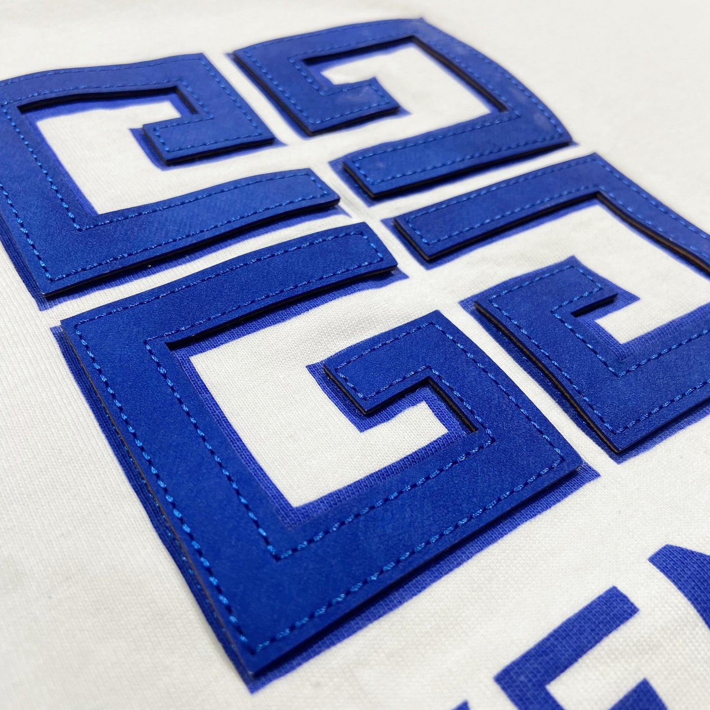 Givenchy Paris Logo Tee SS (Made in Portugal) White (Display Item)