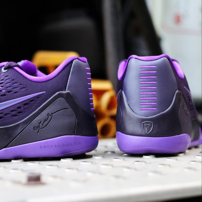 Preorder 預訂 Nike Kobe 9 Elite Low Protro Purple Dynasty IH1401-500
