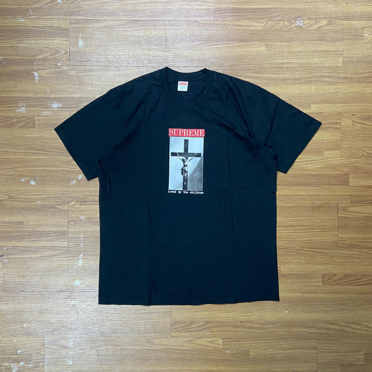 Supreme Loved By The Children Tee Black