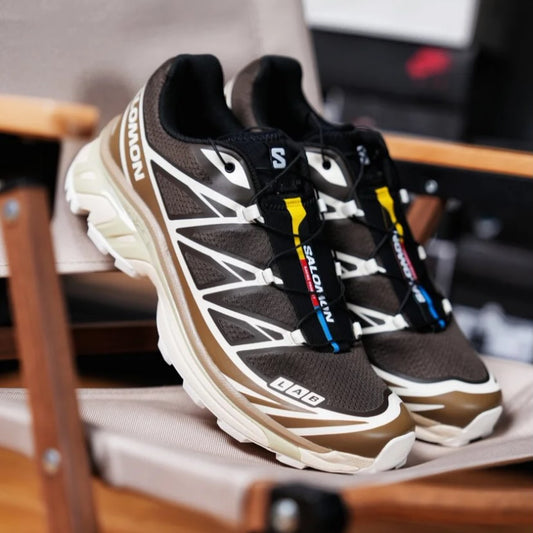 Preorder 預訂 Salomon XT-6 “Earth Brown”