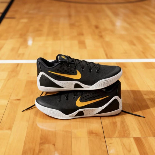 Preorder 預訂 Nike Kobe 9 Elite Low Protro Black Gold IH1401-002