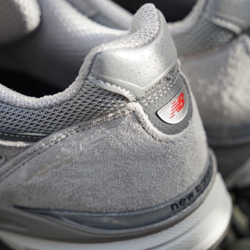 Preorder 預訂 New Balance U990GR4 (Made in USA)