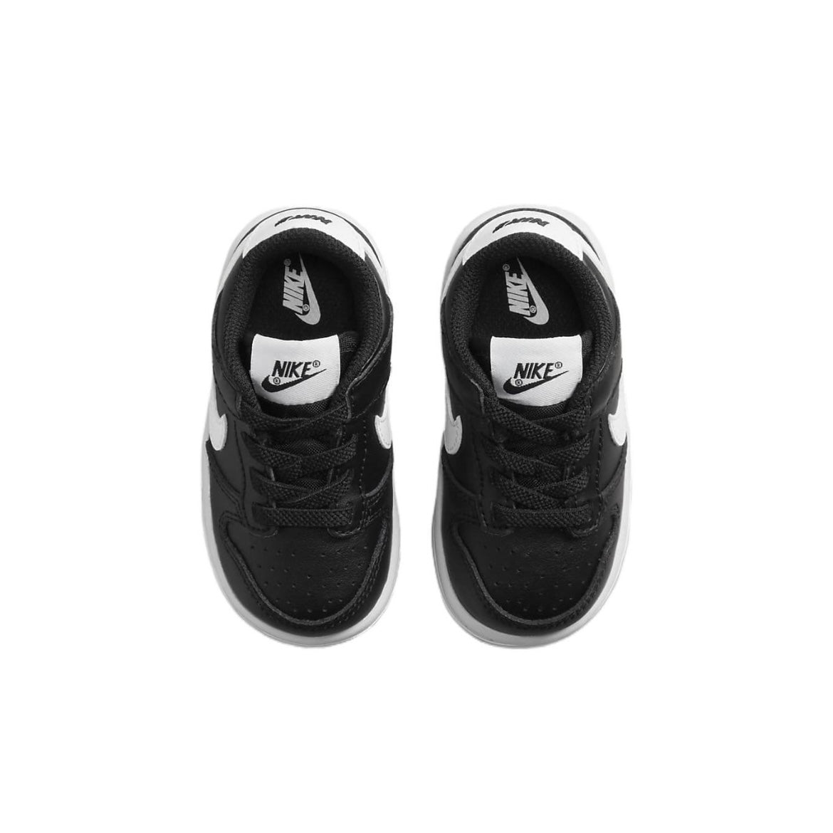 Nike Dunk Low TD Panda 2.0 FD1233-001 黑白熊貓