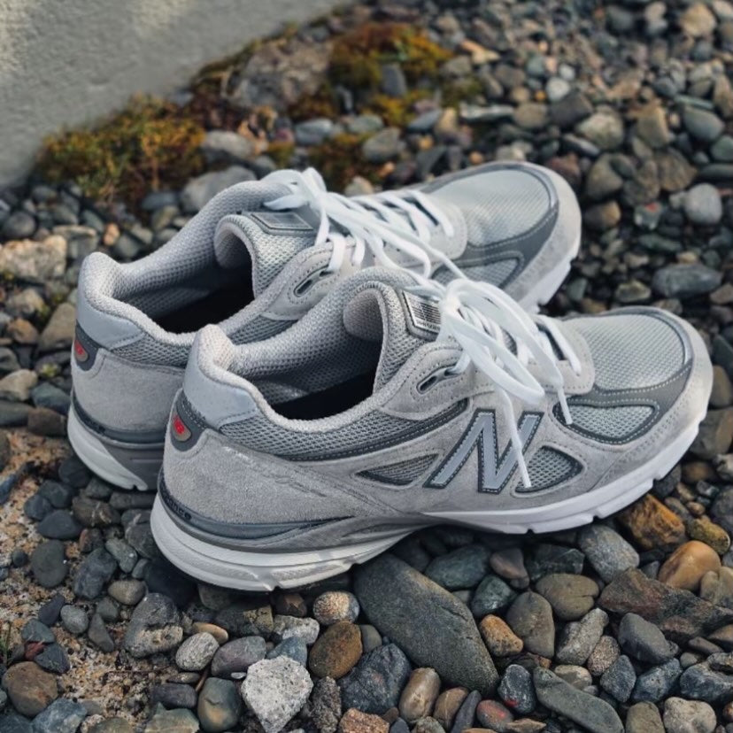 Preorder 預訂 New Balance U990GR4 (Made in USA)