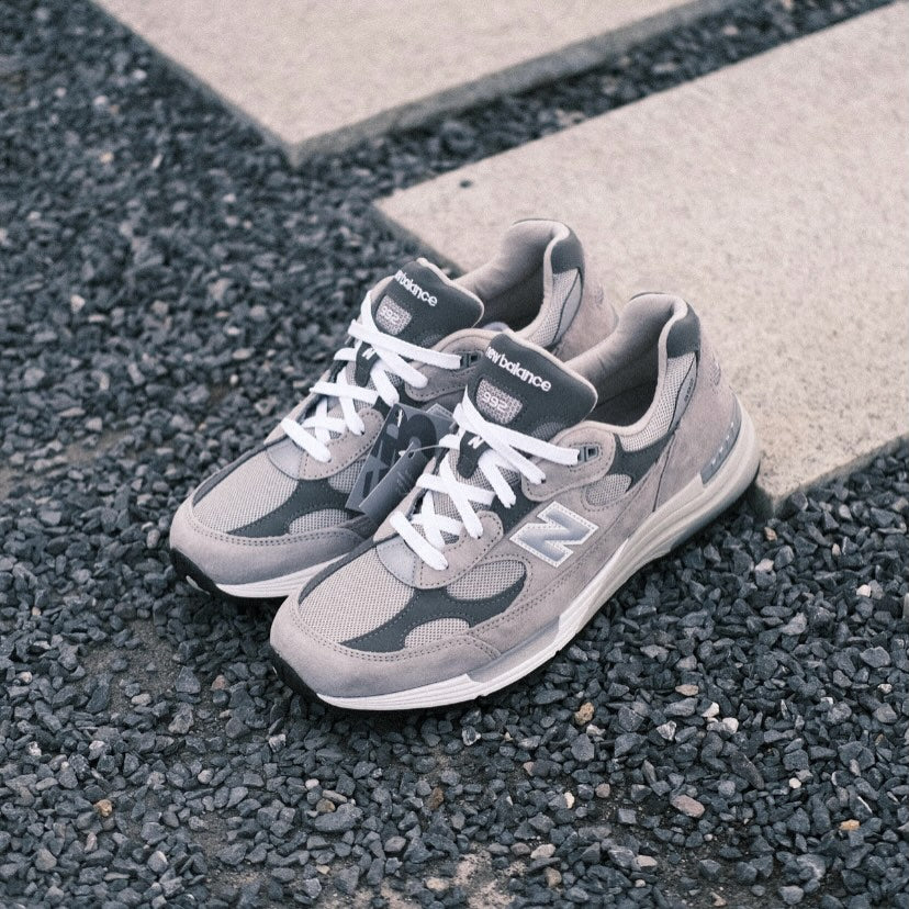 Preorder 預訂 New Balance 992 Grey (Made in USA)