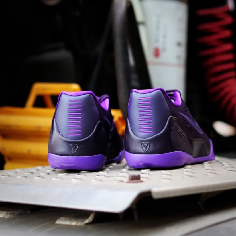 Preorder 預訂 Nike Kobe 9 Elite Low Protro Purple Dynasty IH1401-500
