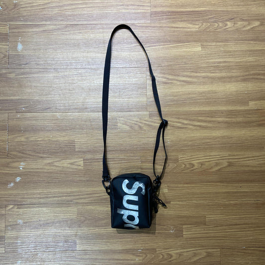Supreme SS21 Neck Pouch Shoulder Bag Black (Display Item)