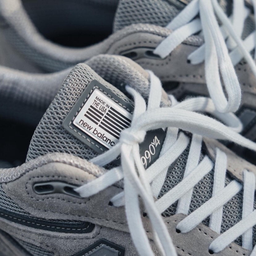 Preorder 預訂 New Balance U990GR4 (Made in USA)