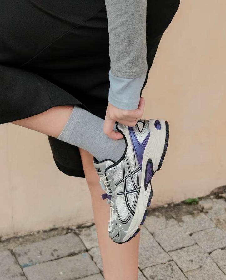 Preorder 預訂 Asics Gel-Kahana TR V4 White Purple 1203A781-101