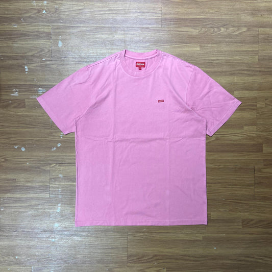 Supreme Small Box Tee SS Pink (Display Item)