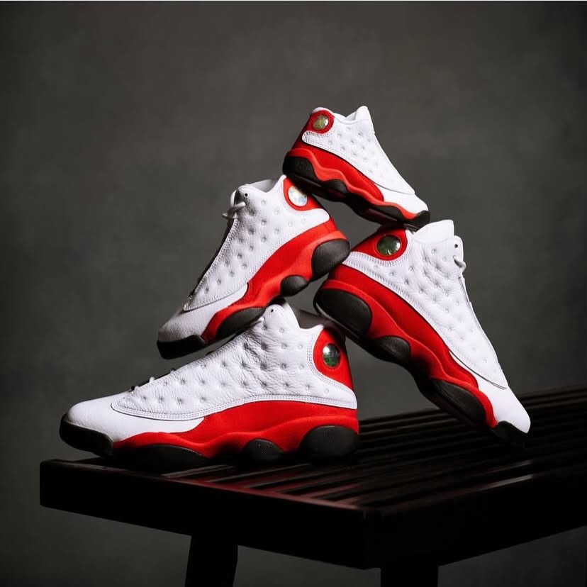 Preorder 預訂 Nike Air Jordan 13 Retro “Chicago”