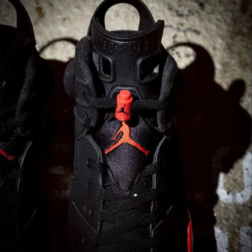 Preorder 預訂 Air Jordan 6 Retro “Infrared Salesman” CT8529-001