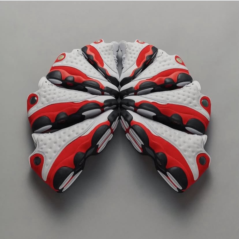 Preorder 預訂 Nike Air Jordan 13 Retro “Chicago”