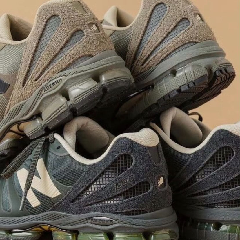 Preorder 預訂 Stone Island x New Balance U1890ST / U1890SI