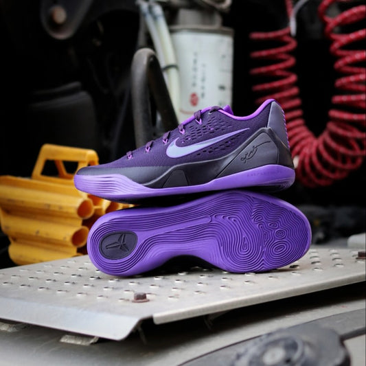 Preorder 預訂 Nike Kobe 9 Elite Low Protro Purple Dynasty IH1401-500