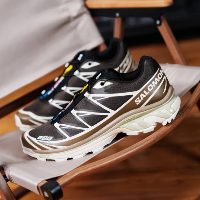 Preorder 預訂 Salomon XT-6 “Earth Brown”