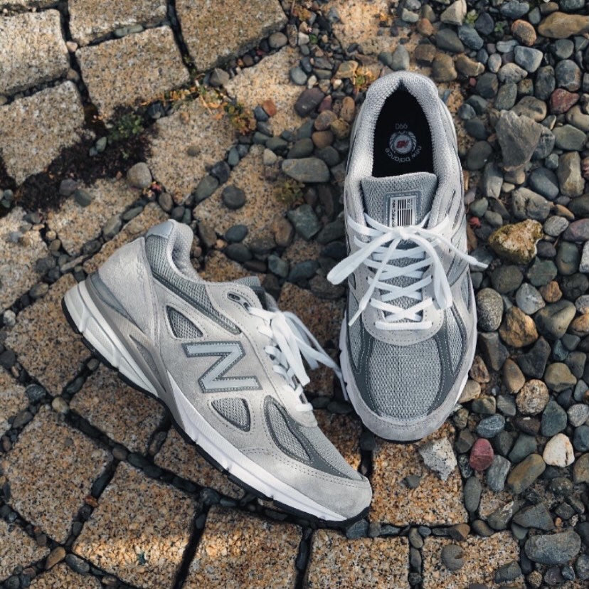 Preorder 預訂 New Balance U990GR4 (Made in USA)
