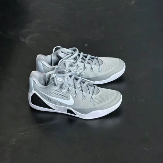 Preorder 預訂 Nike Kobe 9 Elite Low Protro Wolf Grey IH1401-001