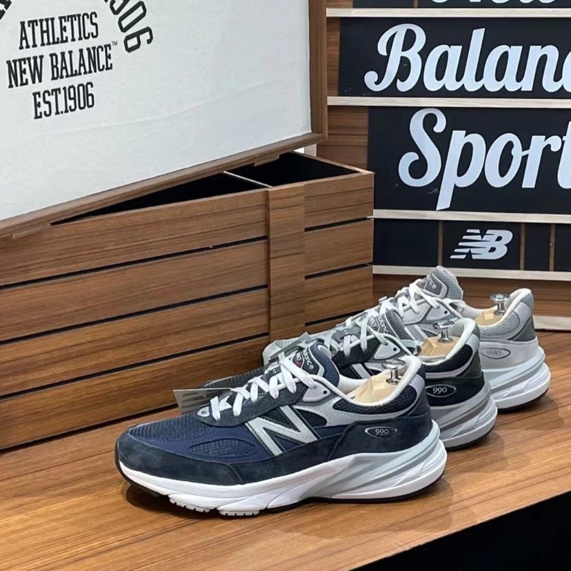 Preorder 預訂 男女裝 New Balance 990NV6 (Made in USA)
